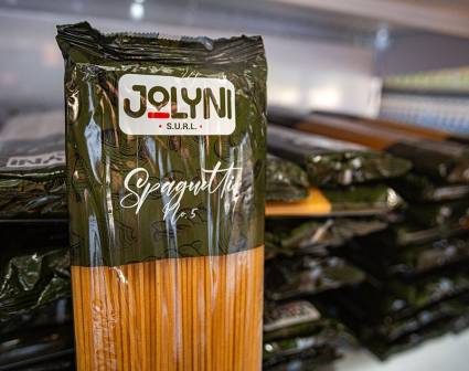 Pastas de Jolyni, un emprendimiento familiar exitoso