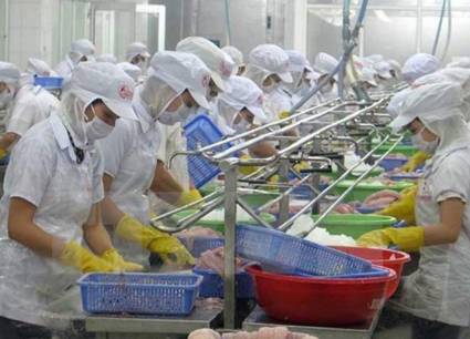 Vietnam se afirma como tercer exportador mundial productos pesqueros