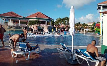 Combinación perfecta de Blu y Musique para el turismo en Cuba