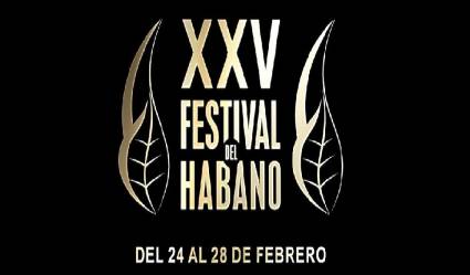 XXV edición del Festival del Habano