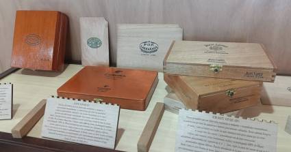 Un Arca para los habanos