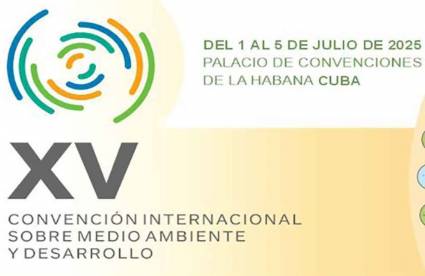 Celebrarán Convención Internacional sobre Medio Ambiente