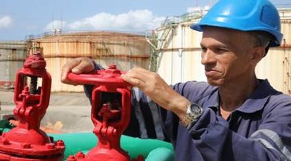 Petróleo en sangre