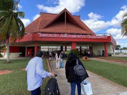 Cubana ajusta frecuencia de vuelos Habana-Camagüey