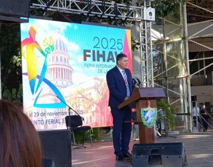 Díaz-Canel inaugura FIHAV 2025 como plataforma estratégica para la economía cubana