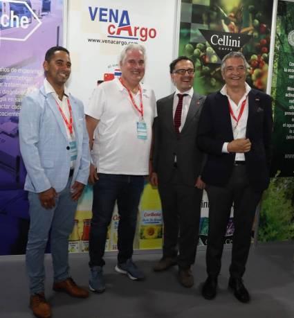 Fructifican nexos comerciales Suiza- Cuba, con visión de futuro