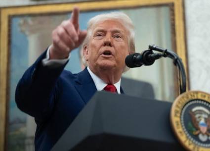 Si no me obedeces eres terrorista o narcotraficante