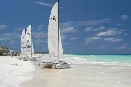 Playas de Cuba en el eje de la Feria Internacional de Turismo