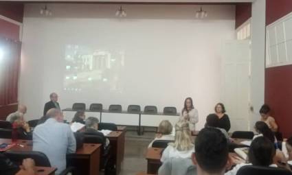 Implementan proyecto académico en apoyo de la biotecnología cubana