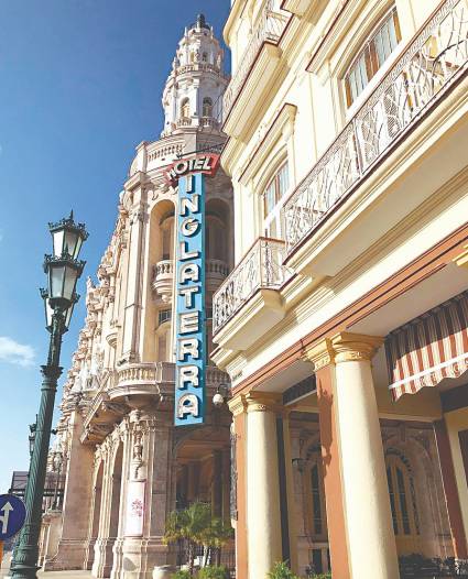 Una joya arquitectónica habanera al servicio del turismo