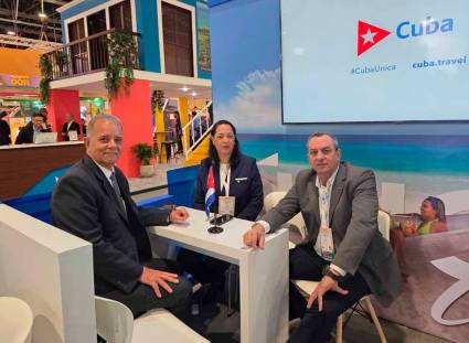 Interés por Cuba como destino turístico se mantiene vivo