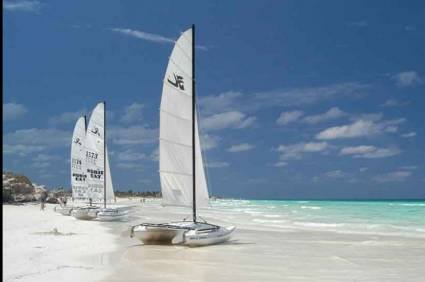Playas de Cuba en el eje de la Feria Internacional de Turismo