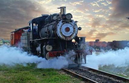 Para transportar mercancías qué mejor que el ferrocarril