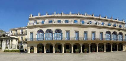 Casas antiguas de La Habana, atractivo turístico en Cuba