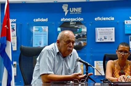 Profundizan en la tensa situación electroenergética del país
