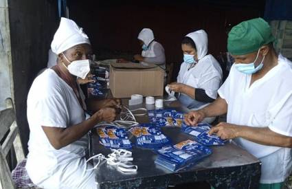 La Conchita se consolida como polo exportador-importador de Pinar del Río