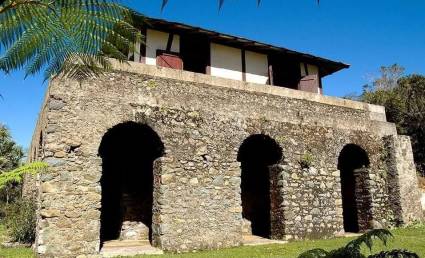 Un patrimonio con olor a café